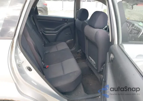 2005 Pontiac Vibe z USA, uszkodzony, nr VIN 5Y2SL63835Z415644